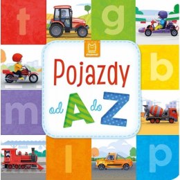 Pojazdy od a do z AKSJOMAT AKSJOMAT