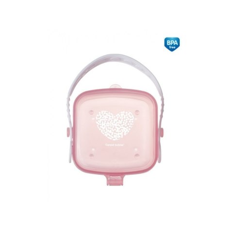 Pojemnik na smoczek -pastelove CANPOL BABIES CANPOL BABIES Pojemnik na smoczek -pastelove CANPOL BABIES CANPOL BABIES