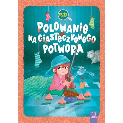 Polowanie na potwo duże litery AKSJOMAT AKSJOMAT Polowanie na potwo duże litery AKSJOMAT AKSJOMAT