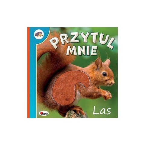 Przytul mnie las AWM WYDAWNICTWO Przytul mnie las AWM WYDAWNICTWO