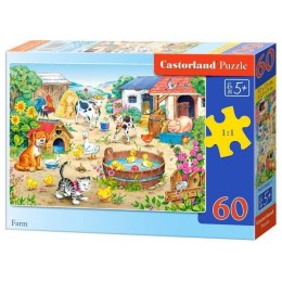Puzzle 60el. farm CASTOR CASTOR