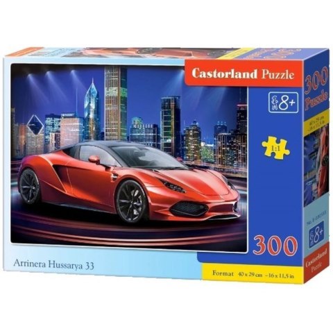 Puzzle arrinera hussarya 300 CASTOR CASTOR Puzzle arrinera hussarya 300 CASTOR CASTOR