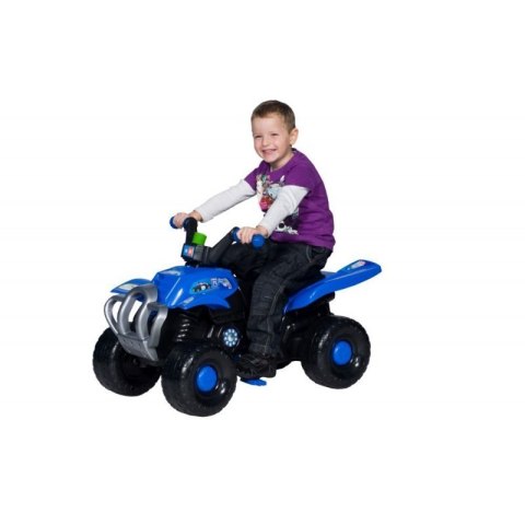 Quad zielony Quad zielony