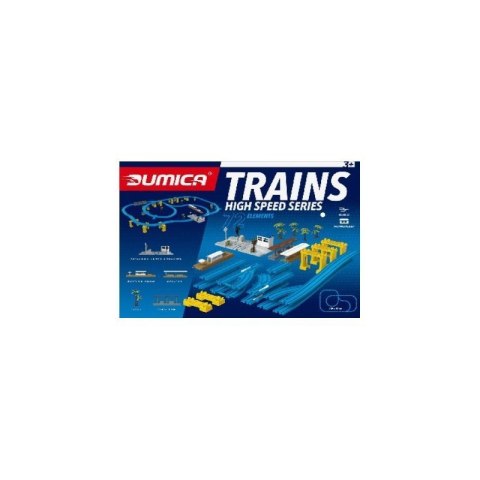 Railroad expansion set DUMEL DUMEL Railroad expansion set DUMEL DUMEL