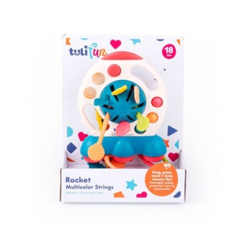 Rakieta kolorowe linki DUMEL DUMEL Rakieta kolorowe linki DUMEL DUMEL