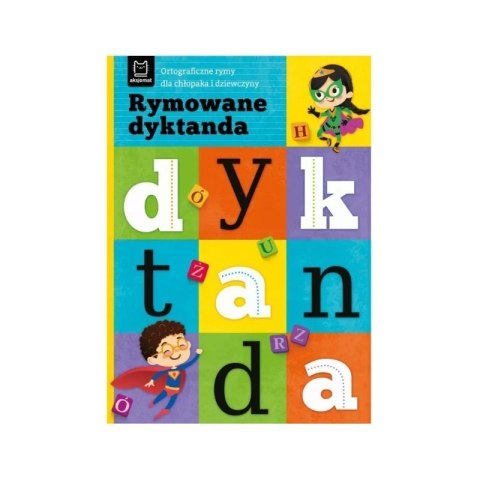 Rymowane dyktanda AKSJOMAT AKSJOMAT Rymowane dyktanda AKSJOMAT AKSJOMAT