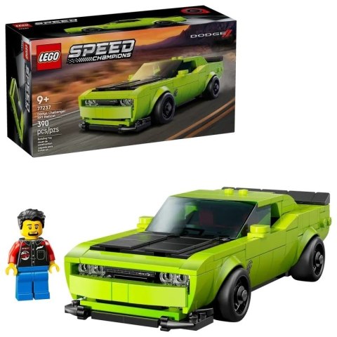 SPEED CHAMPIONS SAMOCHÓD SPORT LEGO SPEED CHAMPIONS SAMOCHÓD SPORT LEGO