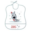 Ślinak plastikowy miękki CANPOL BABIES CANPOL BABIES