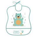 Ślinak plastikowy miękki CANPOL BABIES CANPOL BABIES