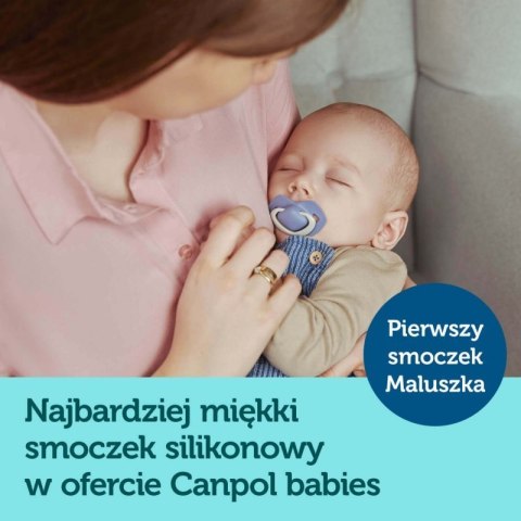 Sm.sil.sym.18m+ pure color CANPOL BABIES CANPOL BABIES Sm.sil.sym.18m+ pure color CANPOL BABIES CANPOL BABIES