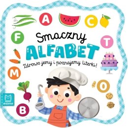 Smaczny alfabet AKSJOMAT