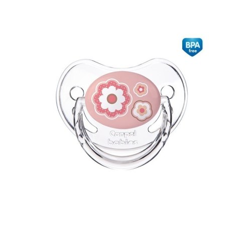 Smoczek gr sil.anat.0-6m newb CANPOL BABIES CANPOL BABIES Smoczek gr sil.anat.0-6m newb CANPOL BABIES CANPOL BABIES