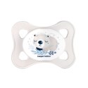 Smoczek sil.0-2 sym.mini 2 szt CANPOL BABIES CANPOL BABIES