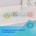 Smoczek sil. sym. 0-6m koala CANPOL BABIES CANPOL BABIES