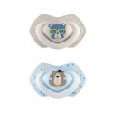 Smoczek sil sym 6-18m bonjour CANPOL BABIES CANPOL BABIES