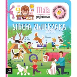 Strefa zwierzaka album nakl. AKSJOMAT AKSJOMAT