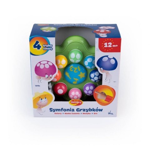 Symfonia grzybków DUMEL Symfonia grzybków DUMEL