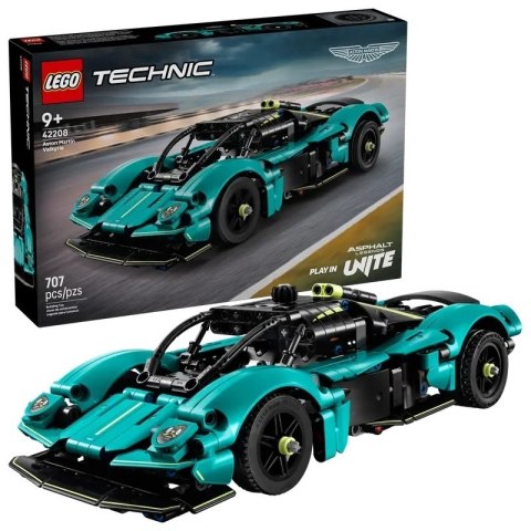 TECHNIC ASTON MARTIN VALKYRIE LEGO TECHNIC ASTON MARTIN VALKYRIE LEGO
