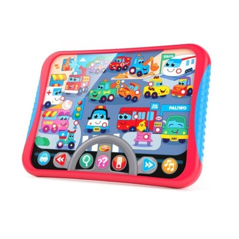 Tablet drogowe abc DUMEL DUMEL Tablet drogowe abc DUMEL DUMEL