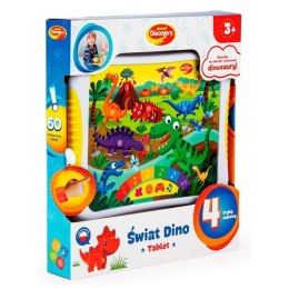 Tablet świat dino DUMEL DUMEL