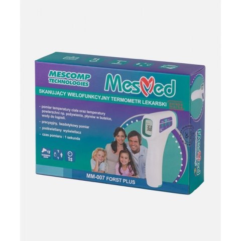 Termometr forest plus mm007 MESCOMP Termometr forest plus mm007 MESCOMP