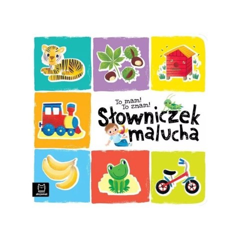 To mam to znam słowniczek mal. AKSJOMAT To mam to znam słowniczek mal. AKSJOMAT