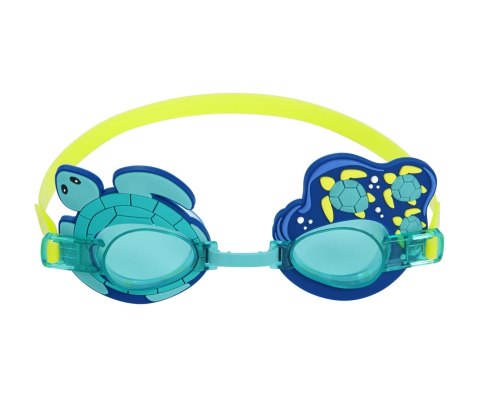Bestway 21080 Okulary do pływania AquaPals Żółw Bestway 21080 Okulary do pływania AquaPals Żółw