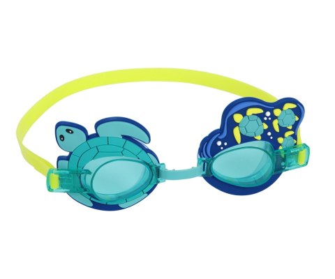 Bestway 21080 Okulary do pływania AquaPals Żółw Bestway 21080 Okulary do pływania AquaPals Żółw