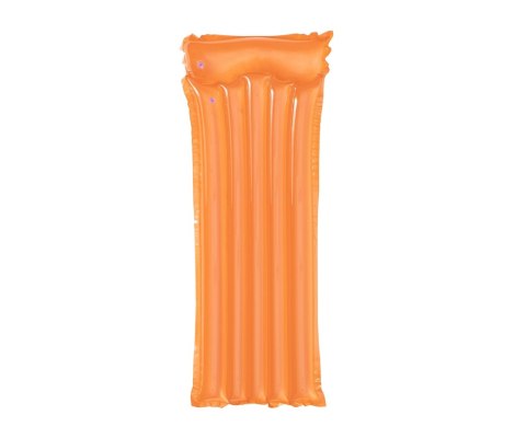 Bestway 44013 Dmuchany materac plażowy Przezroczysty Pomarańczowy 1.83m x 76cm Bestway 44013 Dmuchany materac plażowy Przezroczysty Pomarańczowy 1.83m x 76cm