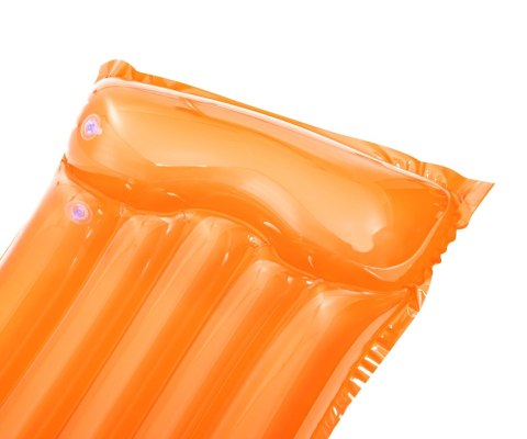 Bestway 44013 Dmuchany materac plażowy Przezroczysty Pomarańczowy 1.83m x 76cm Bestway 44013 Dmuchany materac plażowy Przezroczysty Pomarańczowy 1.83m x 76cm