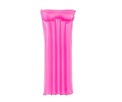 Bestway 44013 Dmuchany materac plażowy Przezroczysty Różowy 1.83m x 76cm Bestway 44013 Dmuchany materac plażowy Przezroczysty Różowy 1.83m x 76cm