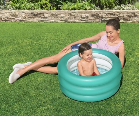 Bestway 51033 Basenik Miętowy 70cm x 30cm Bestway 51033 Basenik Miętowy 70cm x 30cm