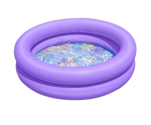 Bestway 51061 Mikro Basenik Fioletowy 61cm x 15cm Bestway 51061 Mikro Basenik Fioletowy 61cm x 15cm