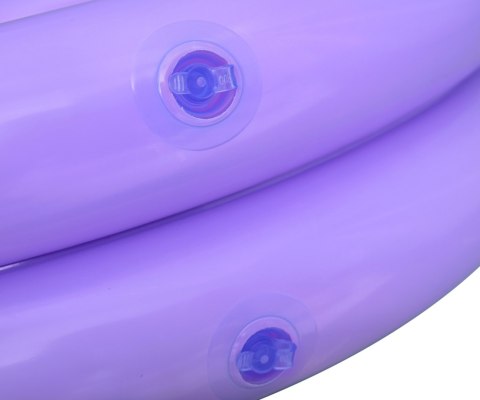 Bestway 51061 Mikro Basenik Fioletowy 61cm x 15cm Bestway 51061 Mikro Basenik Fioletowy 61cm x 15cm