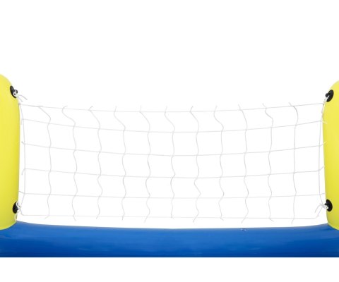 Bestway 52133 Zestaw pływający do gry w siatkówkę z piłką 2.52m x 64cm Bestway 52133 Zestaw pływający do gry w siatkówkę z piłką 2.52m x 64cm