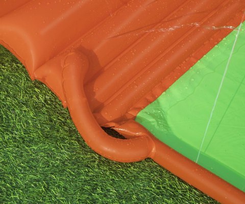 Bestway 52633 Ślizgawka podwójna H2OGO! Super Splash z basenikiem 5.31m Bestway 52633 Ślizgawka podwójna H2OGO! Super Splash z basenikiem 5.31m