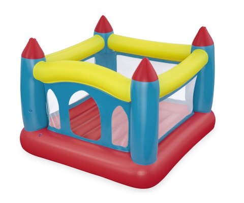 Bestway 52647 Dmuchany Zamek do skakania Royal Leap Bouncer 1.75m x 1.73m x 1.27m Bestway 52647 Dmuchany Zamek do skakania Royal Leap Bouncer 1.75m x 1.73m x 1.27m