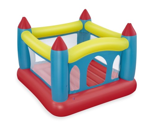 Bestway 52647 Dmuchany Zamek do skakania Royal Leap Bouncer 1.75m x 1.73m x 1.27m Bestway 52647 Dmuchany Zamek do skakania Royal Leap Bouncer 1.75m x 1.73m x 1.27m