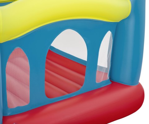 Bestway 52647 Dmuchany Zamek do skakania Royal Leap Bouncer 1.75m x 1.73m x 1.27m Bestway 52647 Dmuchany Zamek do skakania Royal Leap Bouncer 1.75m x 1.73m x 1.27m
