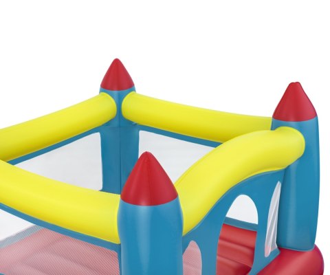 Bestway 52647 Dmuchany Zamek do skakania Royal Leap Bouncer 1.75m x 1.73m x 1.27m Bestway 52647 Dmuchany Zamek do skakania Royal Leap Bouncer 1.75m x 1.73m x 1.27m