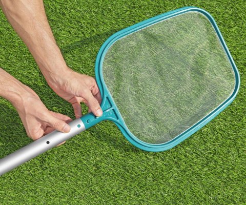Bestway 58277 Siatka do czyszczenia basenu 32cm x 30.5cm Bestway 58277 Siatka do czyszczenia basenu 32cm x 30.5cm