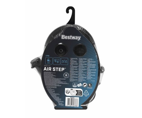 Bestway 62023 Pompka nożna Air Step 800 Bestway 62023 Pompka nożna Air Step 800