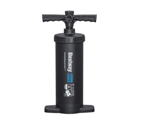 Bestway 62086 Pompka ręczna tłokowa Air Hammer 2800 Bestway 62086 Pompka ręczna tłokowa Air Hammer 2800