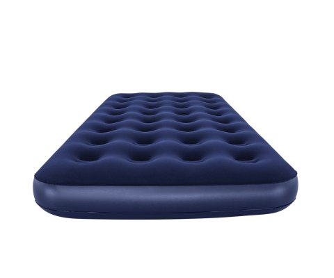 Bestway 67001 Materac dmuchany turystyczny Twin 1.88m x 0.99m x 22cm Bestway 67001 Materac dmuchany turystyczny Twin 1.88m x 0.99m x 22cm