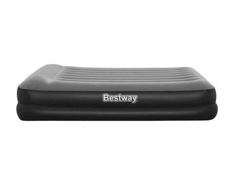 Bestway 67403 Materac dmuchany turystyczny z wbudowaną pompą powietrza Tritech Queen 2.03m x 1.52m Bestway 67403 Materac dmuchany turystyczny z wbudowaną pompą powietrza Tritech Queen 2.03m x 1.52m