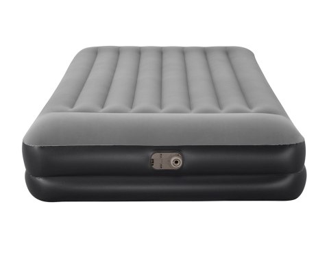Bestway 67403 Materac dmuchany turystyczny z wbudowaną pompą powietrza Tritech Queen 2.03m x 1.52m Bestway 67403 Materac dmuchany turystyczny z wbudowaną pompą powietrza Tritech Queen 2.03m x 1.52m