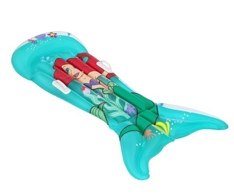 Bestway 9101F Little Mermaid Materac plażowy Mała Syrenka 1.58m x 81cm Bestway 9101F Little Mermaid Materac plażowy Mała Syrenka 1.58m x 81cm