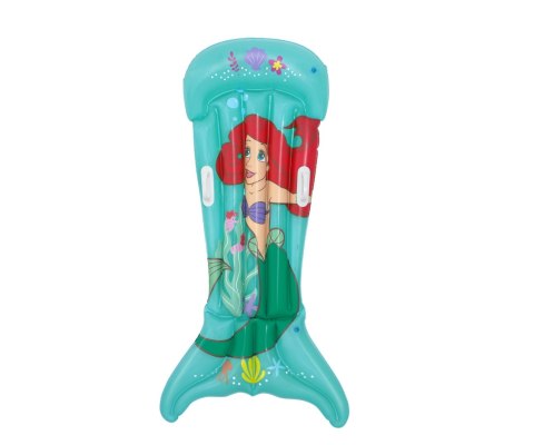 Bestway 9101F Little Mermaid Materac plażowy Mała Syrenka 1.58m x 81cm Bestway 9101F Little Mermaid Materac plażowy Mała Syrenka 1.58m x 81cm