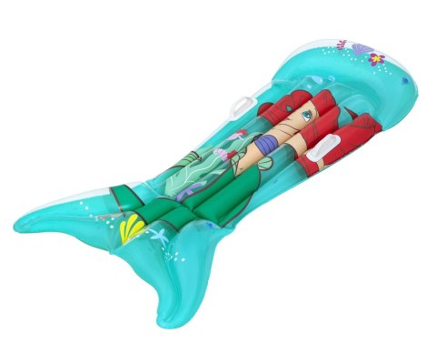 Bestway 9101F Little Mermaid Materac plażowy Mała Syrenka 1.58m x 81cm Bestway 9101F Little Mermaid Materac plażowy Mała Syrenka 1.58m x 81cm