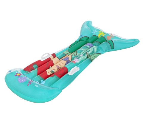 Bestway 9101F Little Mermaid Materac plażowy Mała Syrenka 1.58m x 81cm Bestway 9101F Little Mermaid Materac plażowy Mała Syrenka 1.58m x 81cm